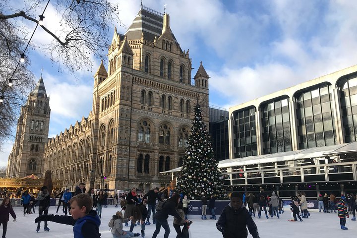 London Private Layover Tour from London Stansted Airport