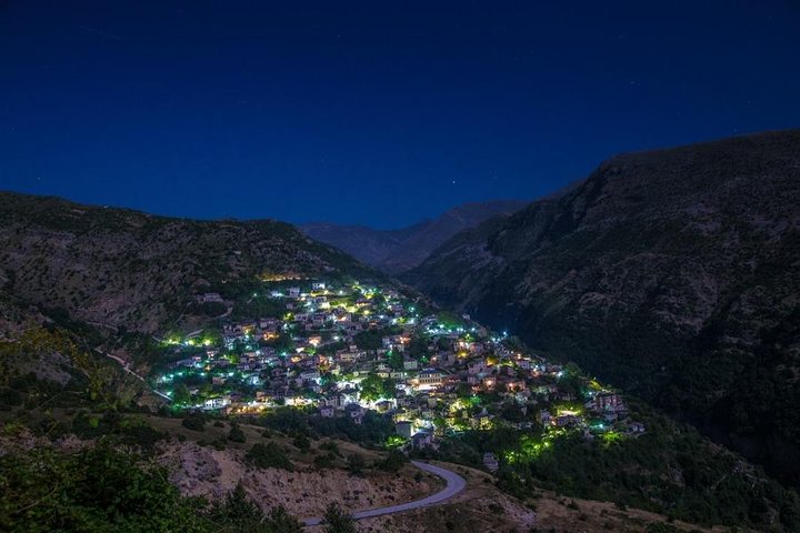 Tzoumerka villages tour (3 days)