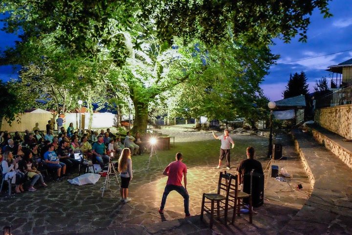 Tzoumerka villages tour (3 days)