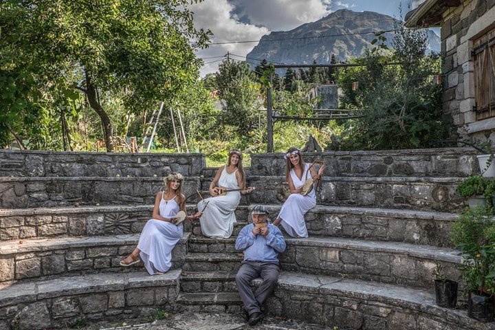 Tzoumerka villages tour (3 days)