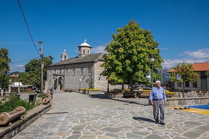Tzoumerka villages tour (3 days)