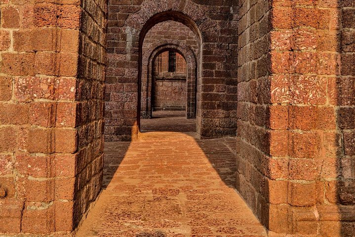 Discover Goa: A Full-Day Private City Tour