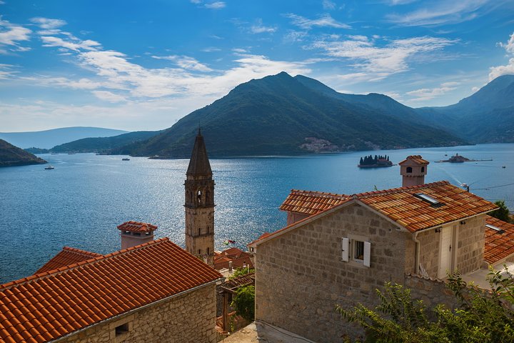 Kotor: Perast & Our Lady of the Rocks Island - Every 2 Hours