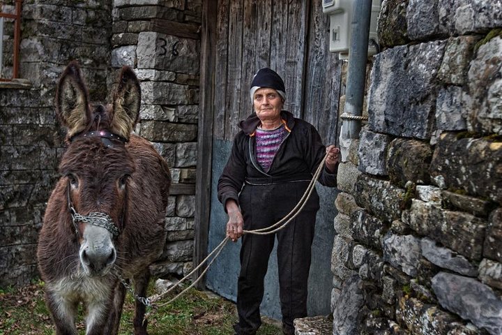 Tzoumerka villages tour (3 days)