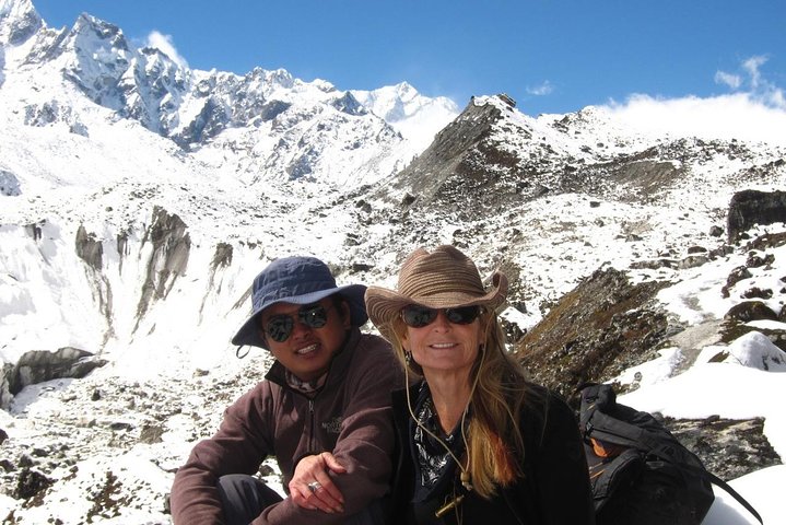 North Sikkim Green Lake Trekking