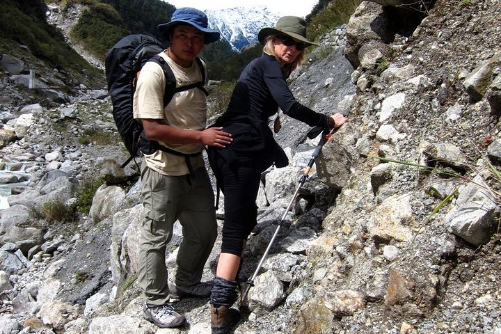 North Sikkim Green Lake Trekking