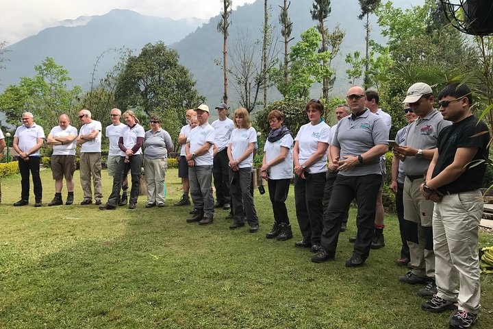 North Sikkim Green Lake Trekking