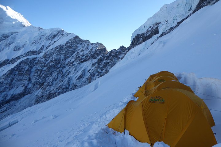 North Sikkim Green Lake Trekking