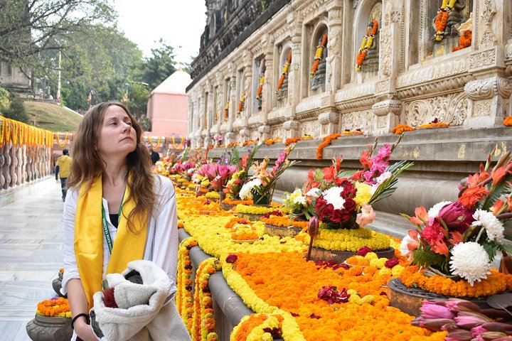 Bodhgaya Day Tour (Hotel Pickup)