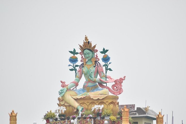 Bodhgaya Day Tour (Hotel Pickup)
