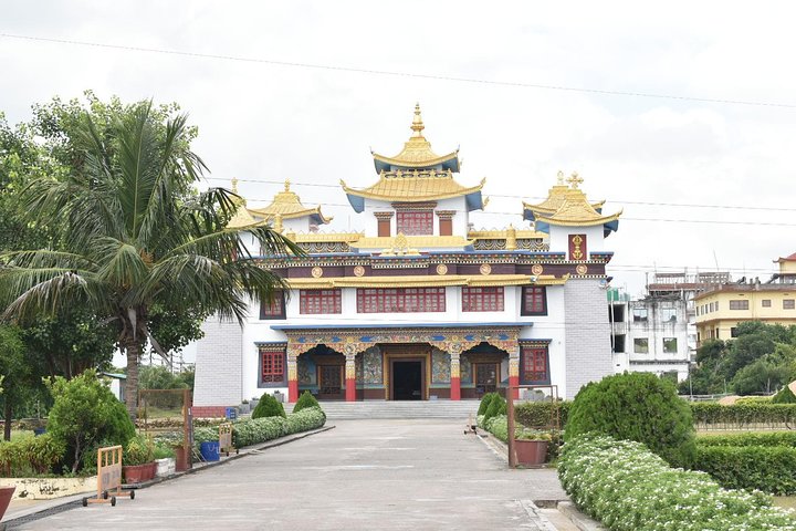 Bodhgaya Day Tour (Hotel Pickup)