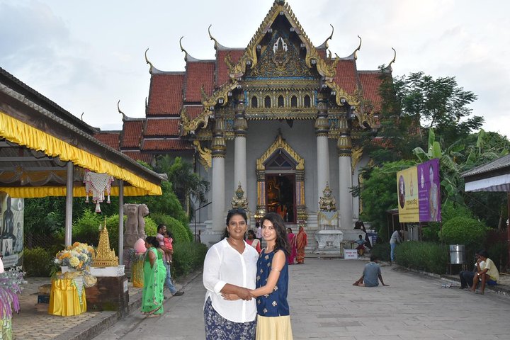 Bodhgaya Day Tour (Hotel Pickup)