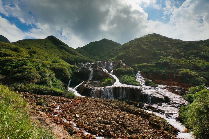 Full-Day Private Northern Taiwan Tour from Taipei with Pickup