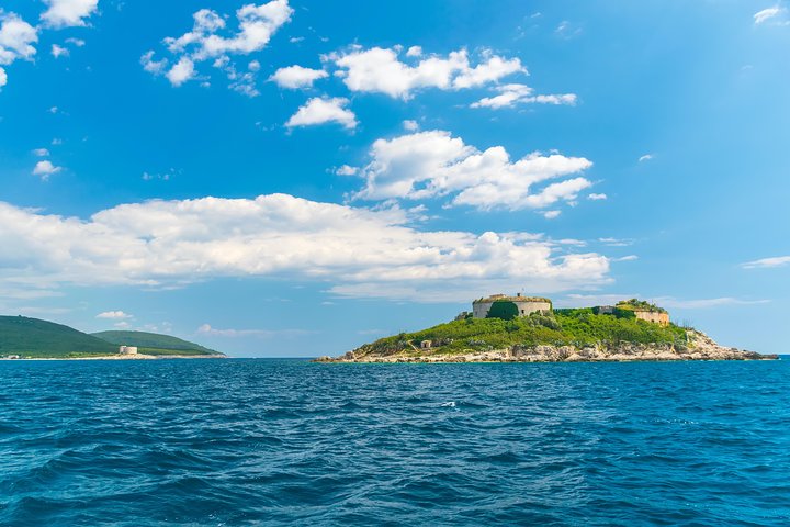 VIP Private Charter: Blue Cave & Lady of the Rocks (Flexible)