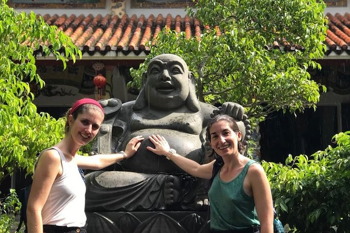 Chan May Port / Tien Sa port: Tour Da Nang & Hoi An Highlights
