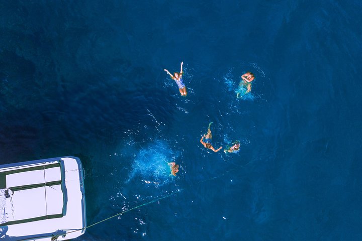 VIP Private Charter: Blue Cave & Lady of the Rocks (Flexible)