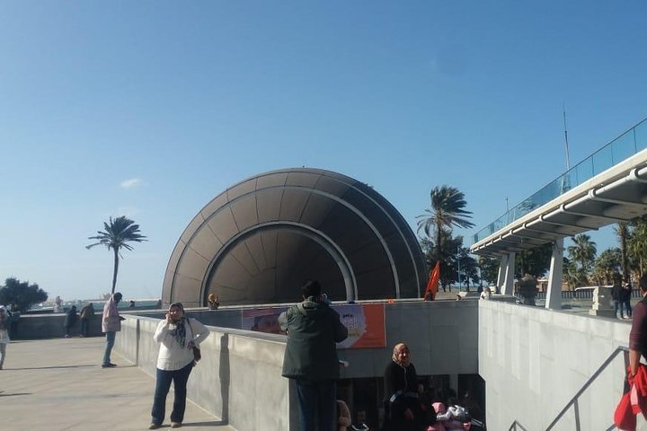 Private Day tour to Alexandria from Cairo