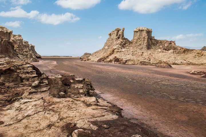 3 Days Danakil Depression tour including Erta ale, Dallol and more