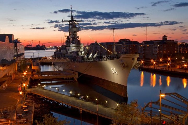 A Spectacular Scavenger Hunt: Mystery of Norfolk