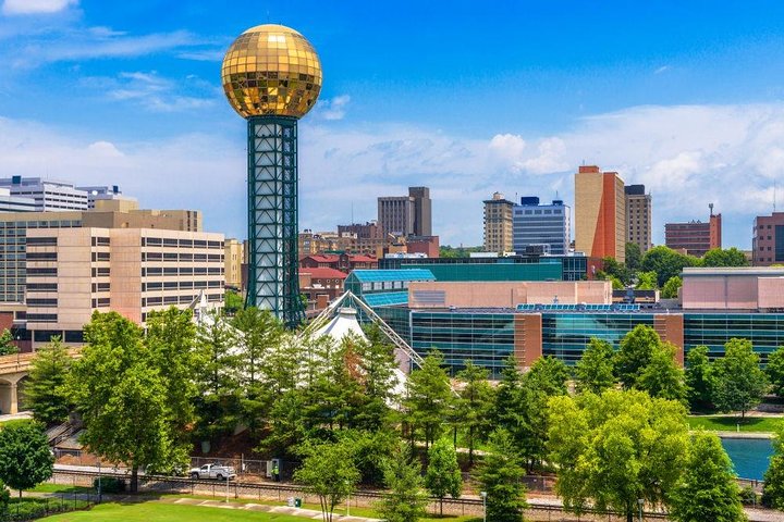 Astounding Scavenger Hunt: Knoxville's Perfect Blend