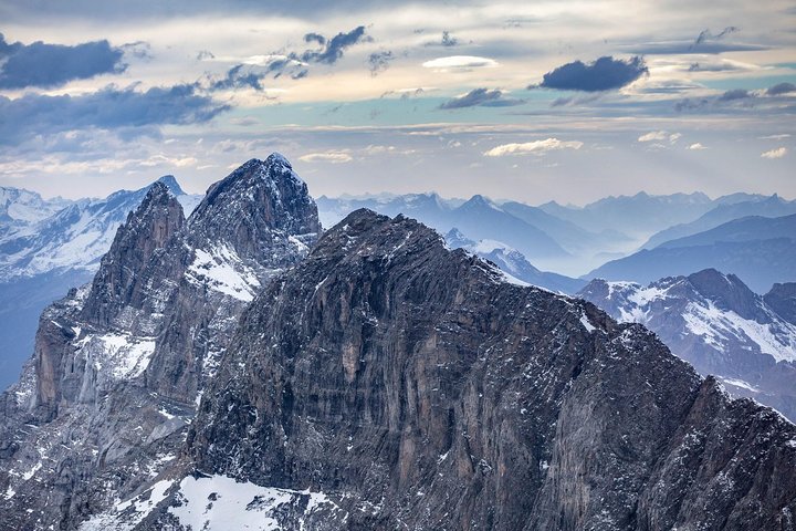 Mount Titlis and Lucerne Day Trip from Zurich