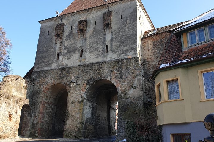 My Transilvania experience - 4 nights