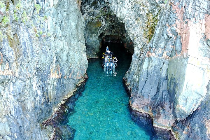 Cruise Calanches de Piana and Scandola Reserve