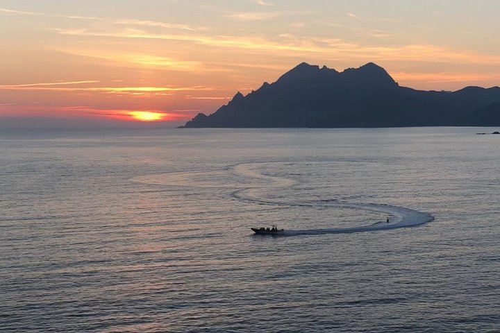 Cruise Calanches de Piana and Scandola Reserve
