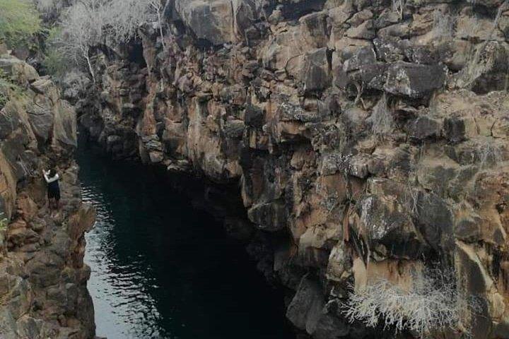 Half Day Bay Tour in Santa Cruz Island