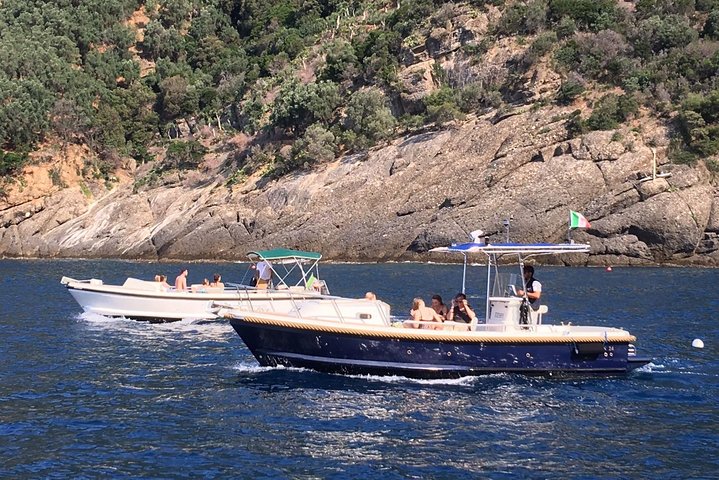 Andrea Boat Charter Portofino