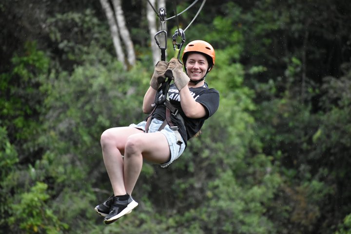 Mindo Ziplines Tours / Canopy Tour / Zip Line
