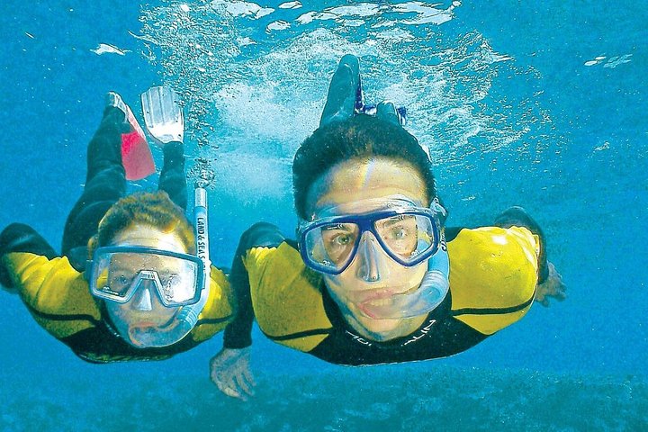 Whitsunday Islands Sail, SUP & Snorkel Tour-Small group