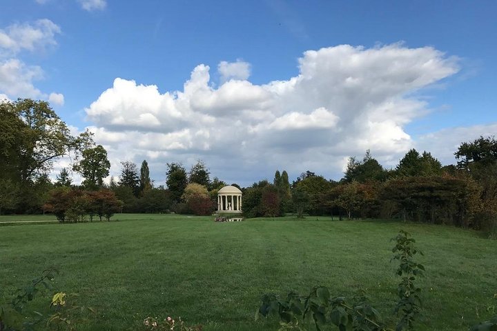 Versailles Royal Palace & Gardens Private Tour by Golf Cart
