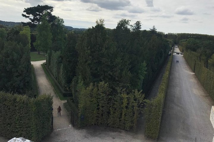 Versailles Royal Palace & Gardens Private Tour by Golf Cart