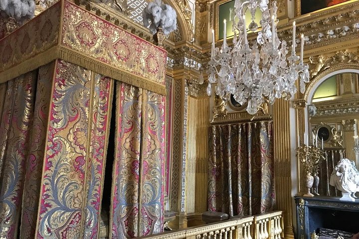 Versailles Royal Palace & Gardens Private Tour by Golf Cart