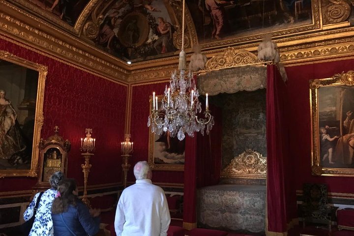 Versailles Royal Palace & Gardens Private Tour by Golf Cart