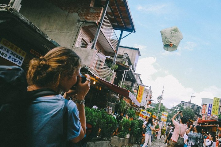 Full-Day Private Northern Taiwan Tour from Taipei with Pickup