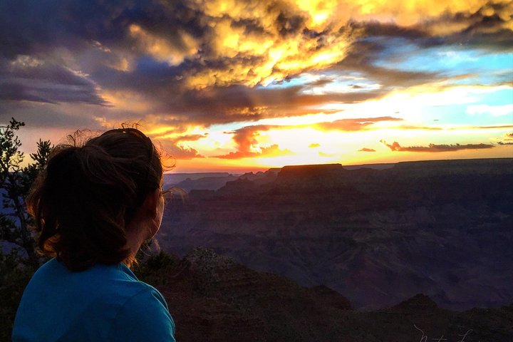 4-Hour Biblical Creation + Sunset Tour • Grand Canyon National Park South Rim