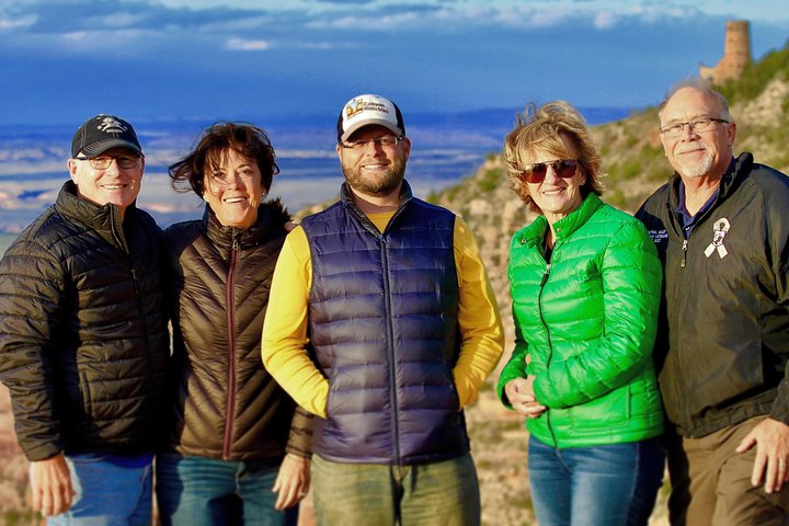 4-Hour Biblical Creation + Sunset Tour • Grand Canyon National Park South Rim