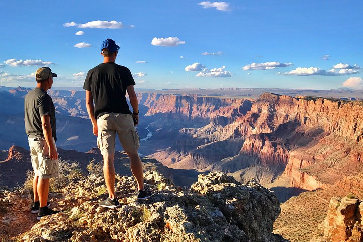 4-Hour Biblical Creation + Sunset Tour • Grand Canyon National Park South Rim