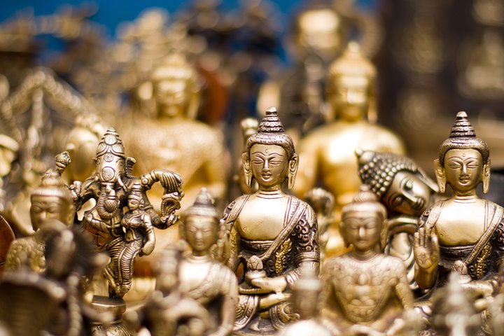 Full-Day Bodh Gaya Private Tour from Patna