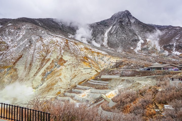 Private Tour - Hakone Day Trip! A Tour to Explore All Must-Sees!