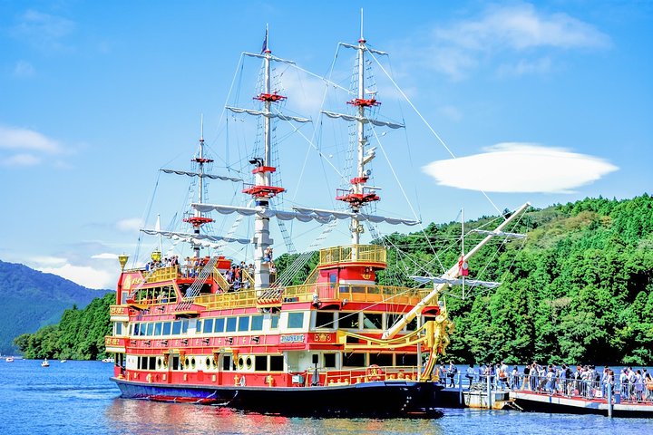 Private Tour - Hakone Day Trip! A Tour to Explore All Must-Sees!