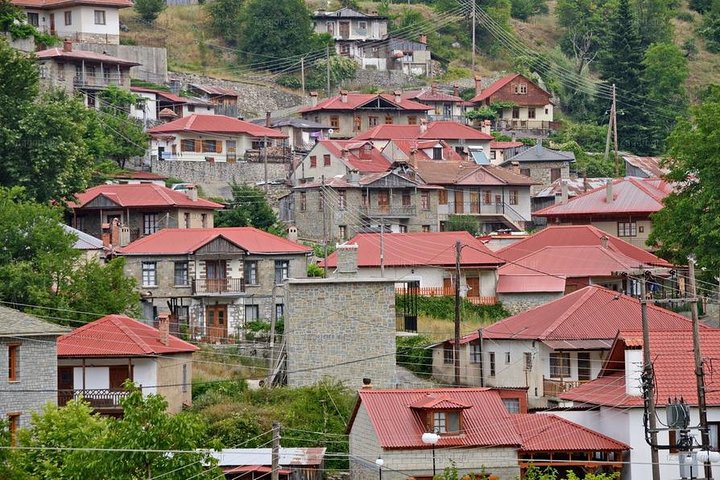Zagori Villages tour (3 days)