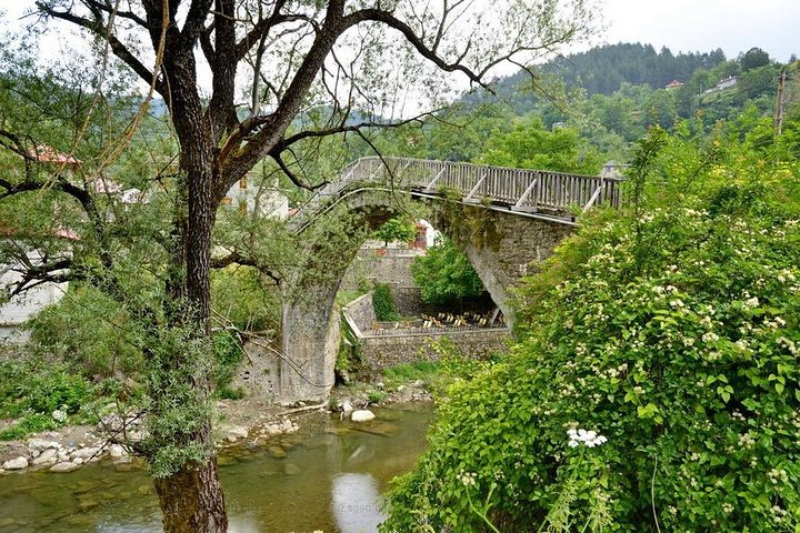 Zagori Villages tour (3 days)