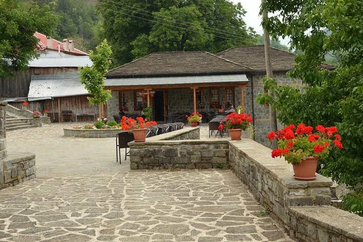 Zagori Villages tour (3 days)