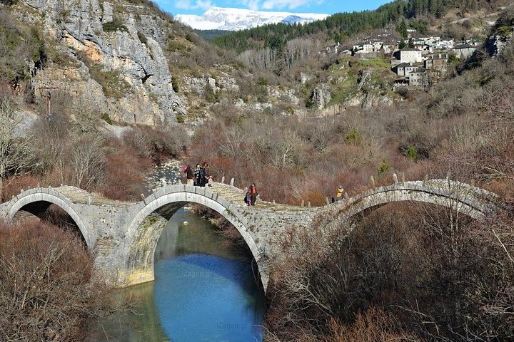 Zagori Villages tour (3 days)