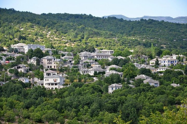 Zagori Villages tour (3 days)