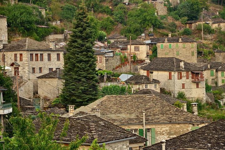 Zagori Villages tour (3 days)