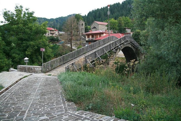 Zagori Villages tour (3 days)